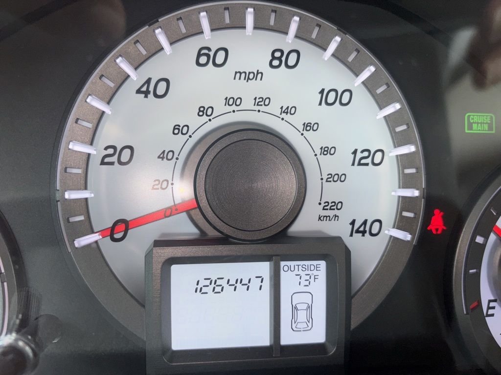 Used 2015 Modern Steel Metallic Honda EX image 5