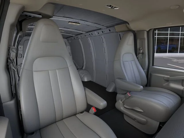 2026 Chevrolet Express Cargo Work Van - Photo 16