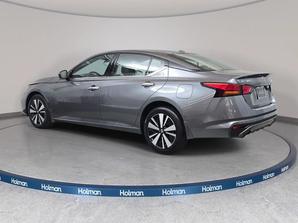 Used 2021 Gray Nissan 2.5 SL image 8