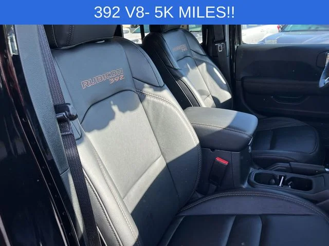 Used 2023 Black Jeep Rubicon 392 image 35
