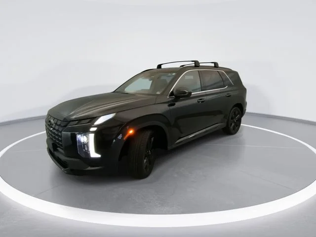 Used 2023 Black Hyundai XRT image 2