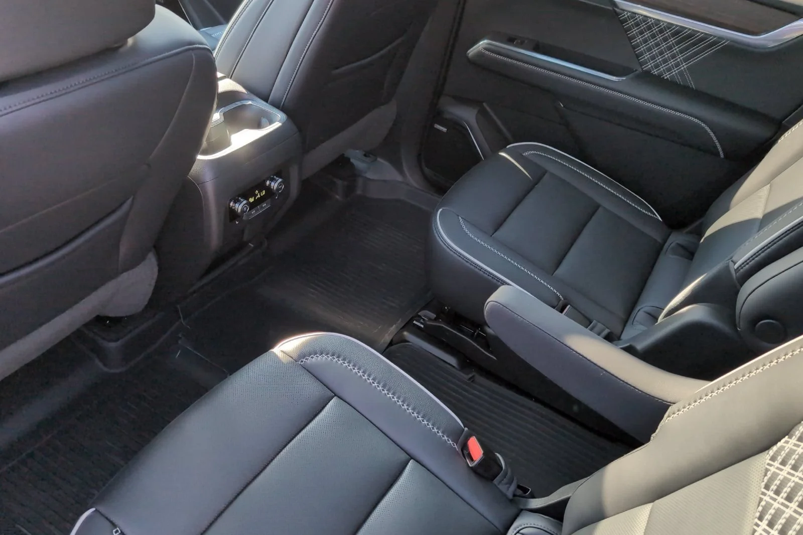 New 2026 Volcanic Red Tintcoat GMC Denali image 12