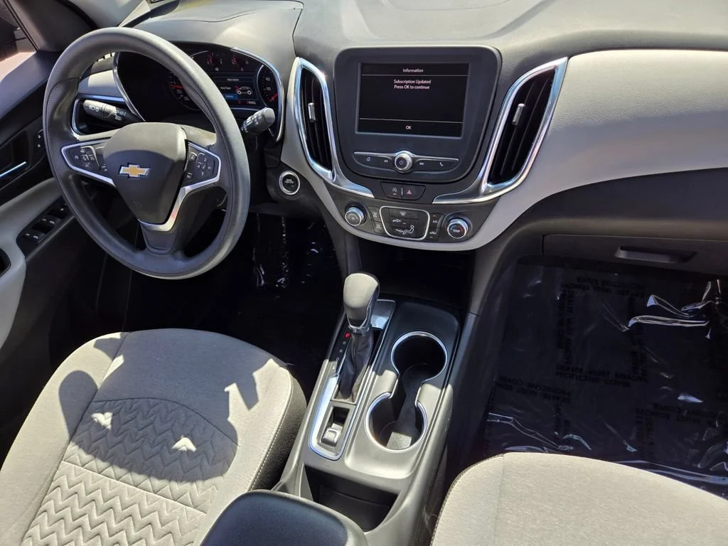 Used 2024 Mosaic Black Metallic Chevrolet LS image 16