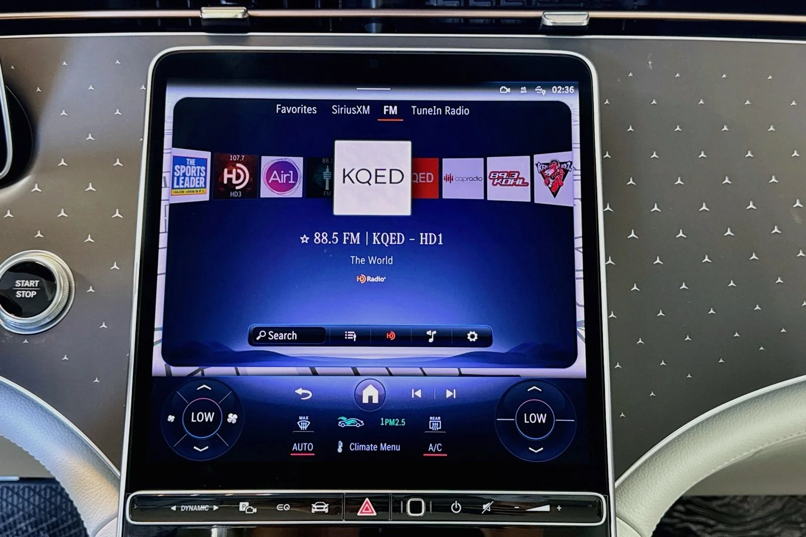 Used 2023 Polar White Mercedes-Benz EQE 350 image 15