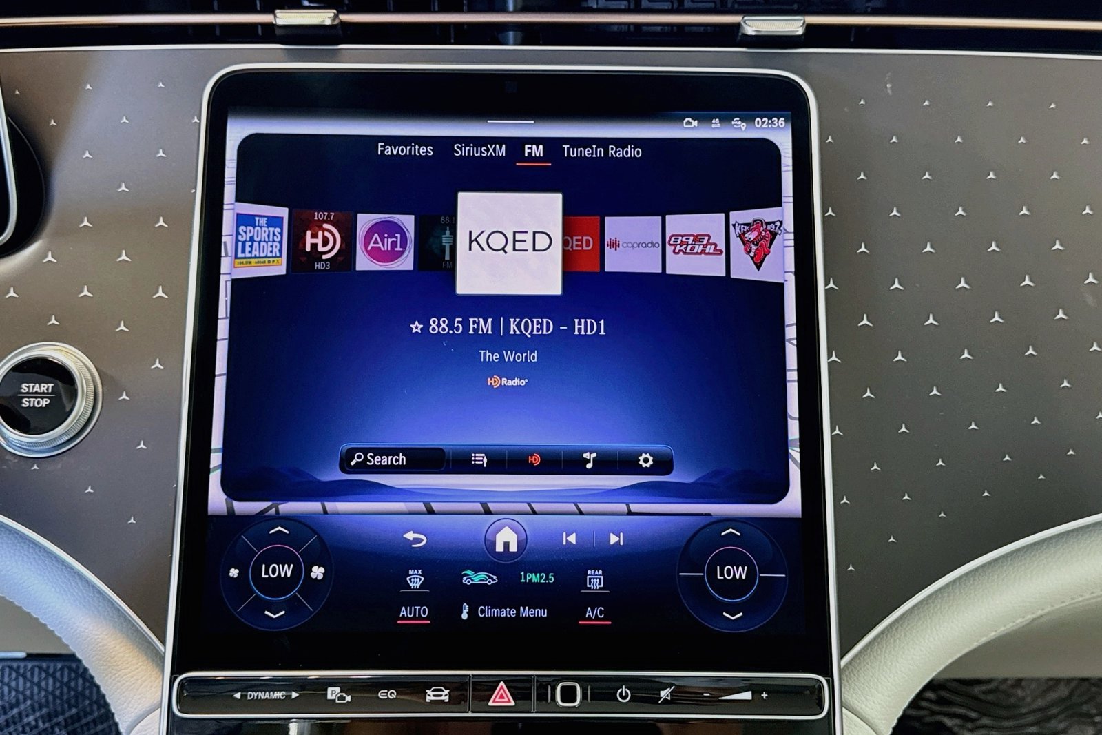 Certified Used 2023 Polar White Mercedes-Benz EQE 350 image 15