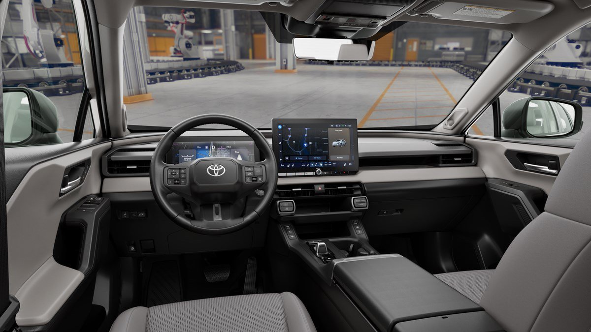 New 2026 Storm Cloud Toyota Limited image 19