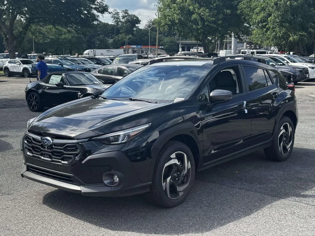 Used 2026 Black Subaru Limited image 2