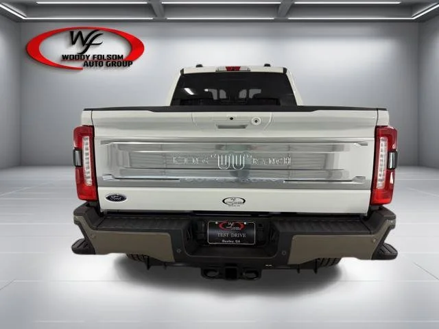 New 2026 Oxford White Ford F-250® King Ranch® image 25