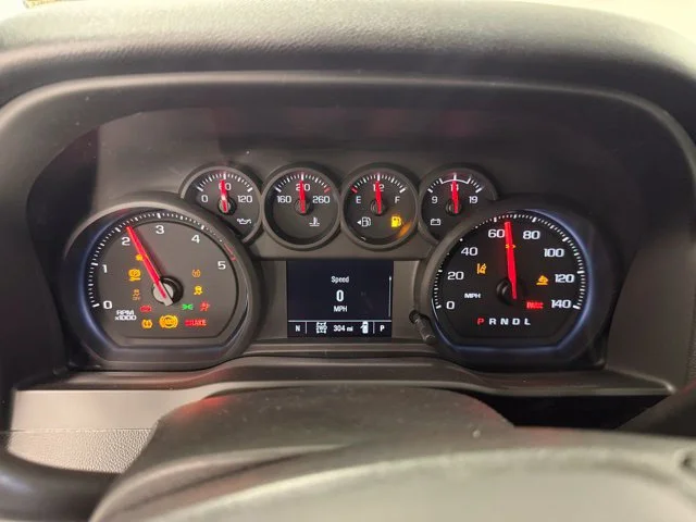 New 2026 Summit White Chevrolet Work Truck image 15