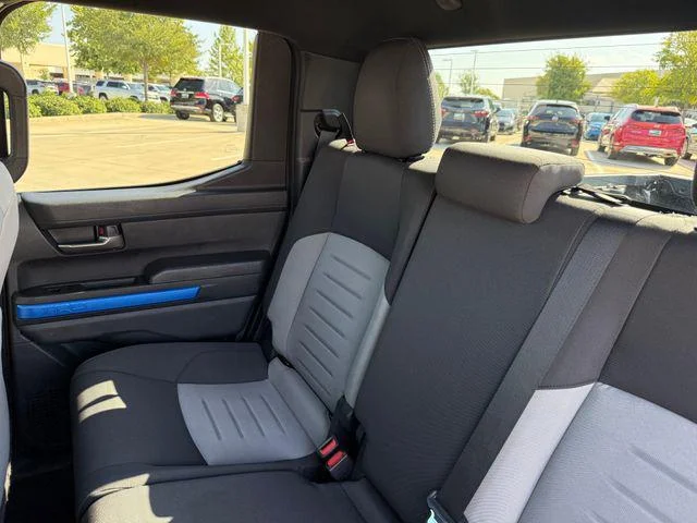 Certified Used 2025 BLACK Toyota TRD Off Road image 30