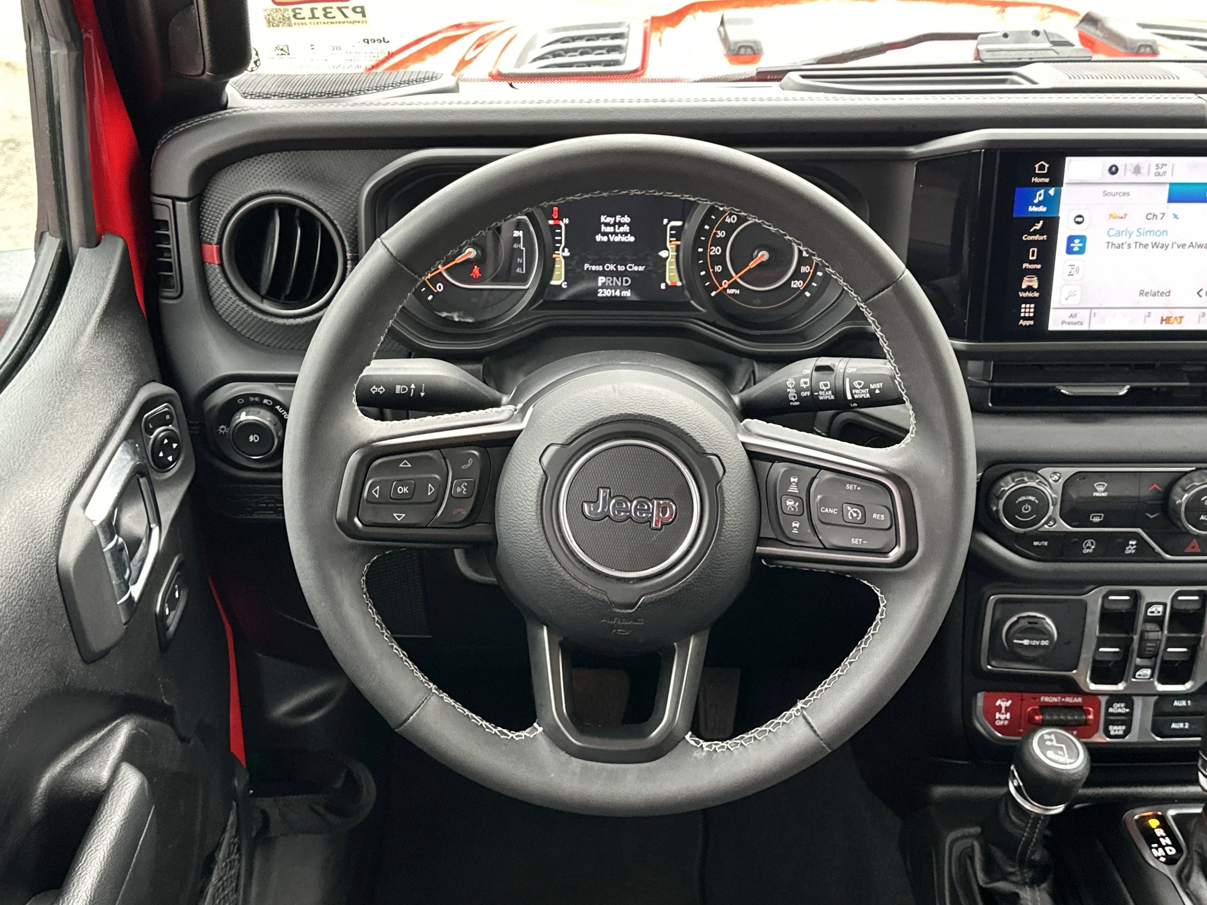 2025 Jeep Wrangler 4-Door Rubicon - Photo 23