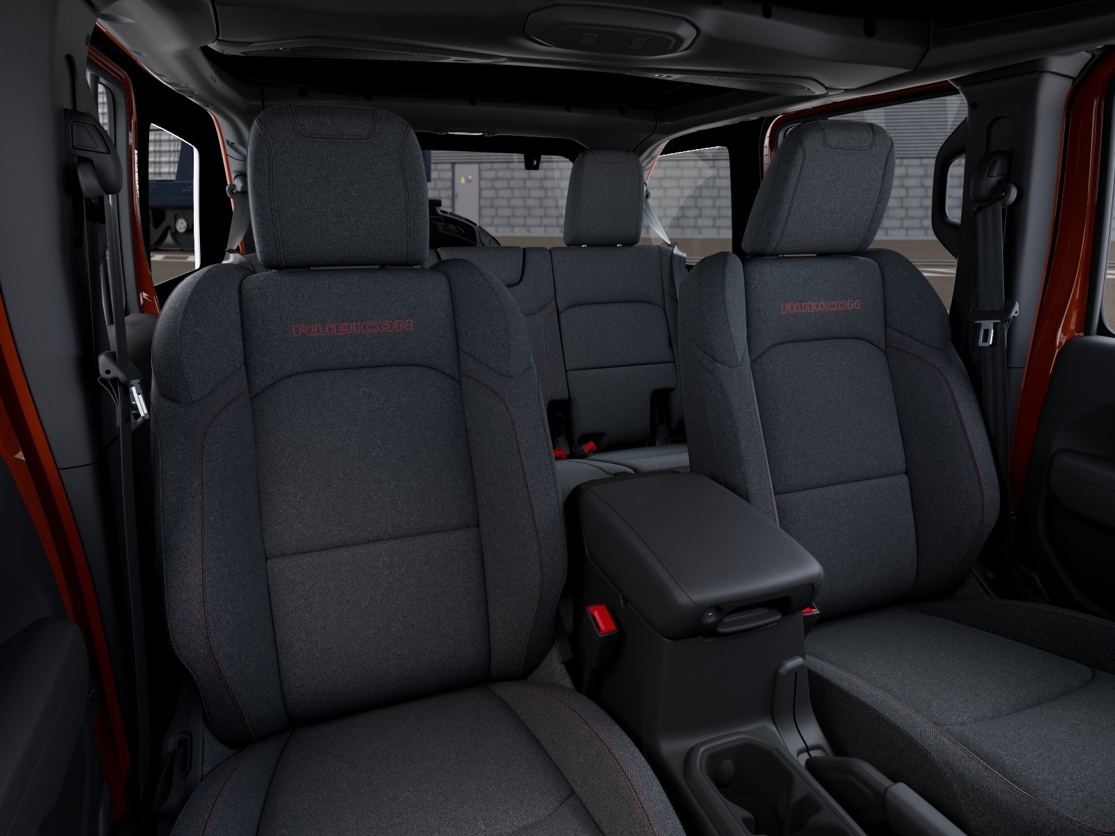 New 2026 Joose Exterior Paint Jeep Rubicon image 31