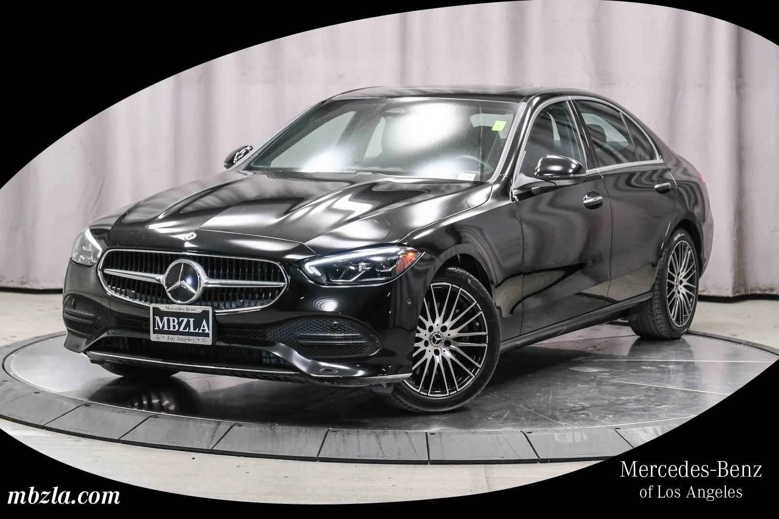 2024 Mercedes-Benz C-Class C 300's photo