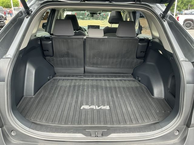 Certified Used 2022 Gray Toyota XLE image 31