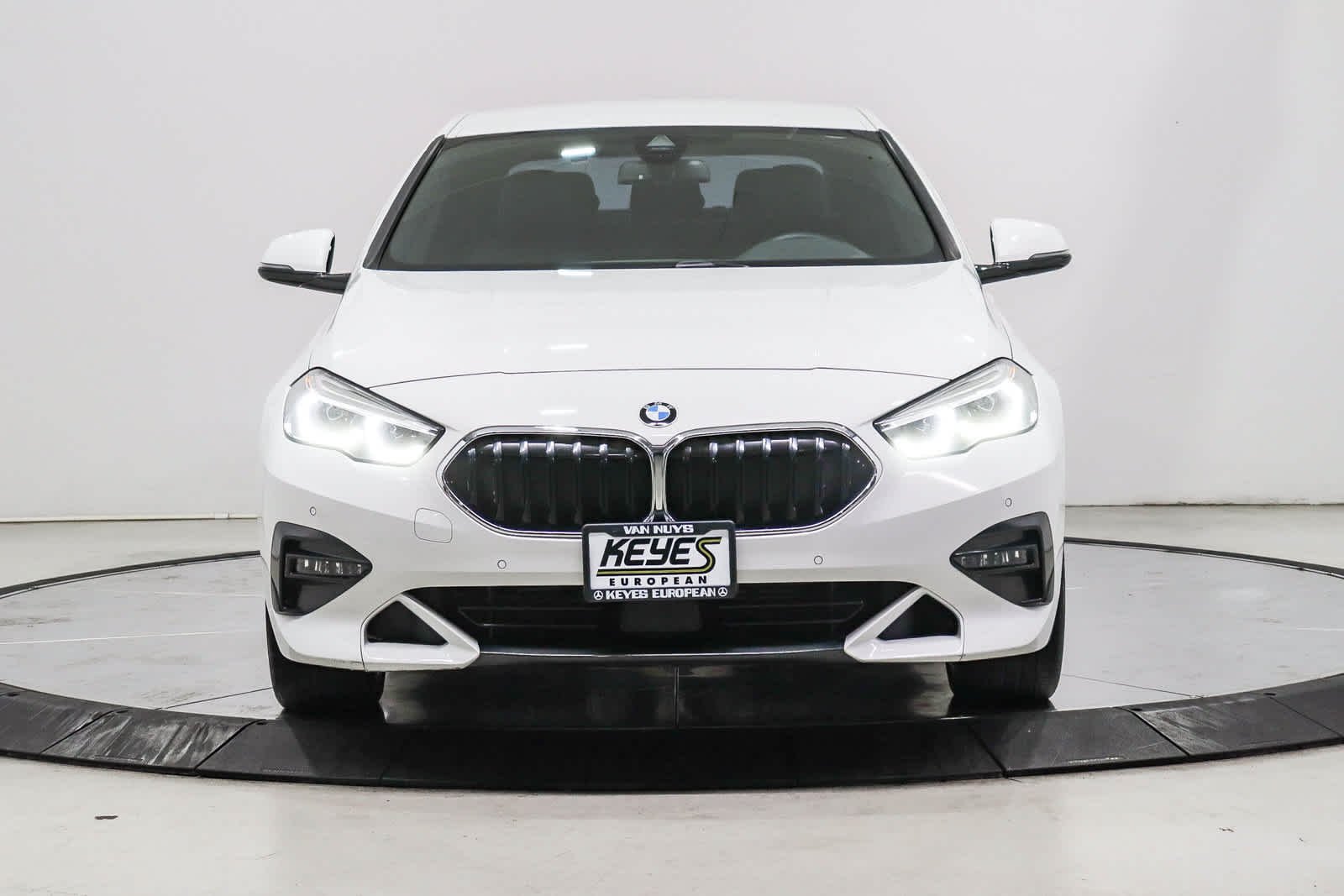 Used 2021 Alpine White BMW 228i image 2