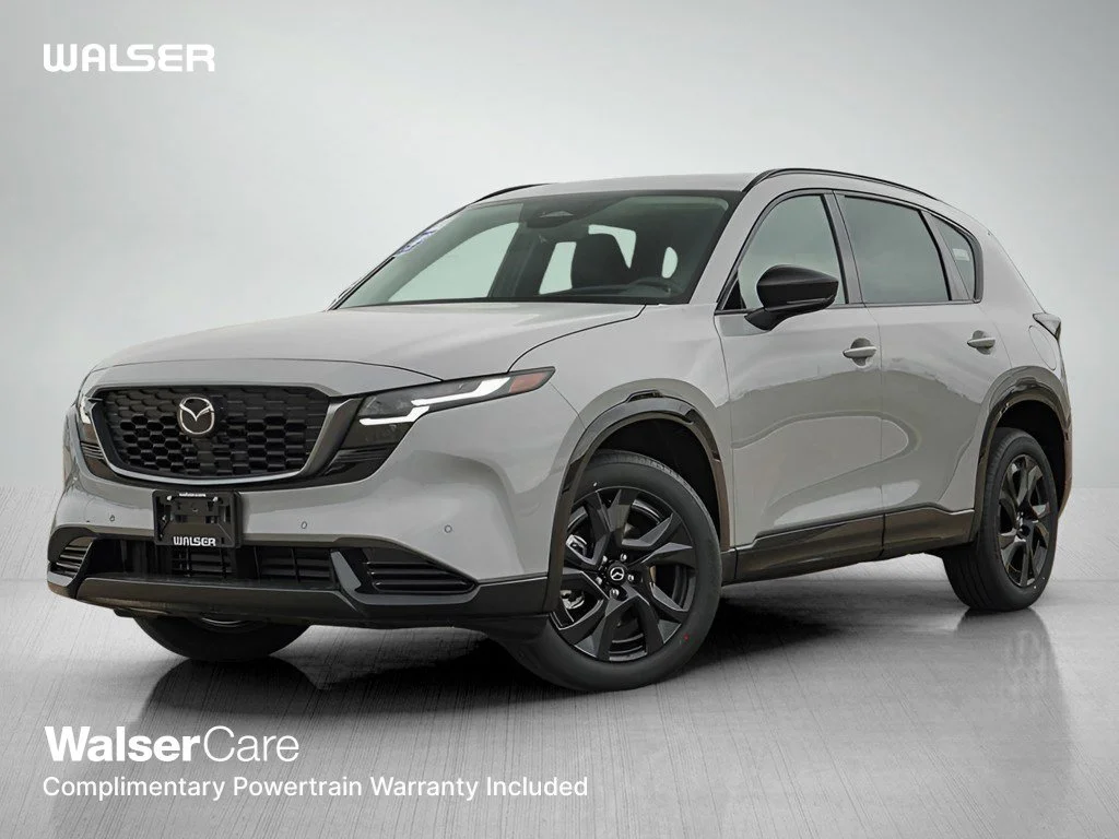 2026 Mazda CX-5 S Premium Auto AWD's photo