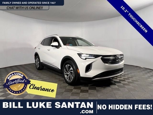 2023 Buick Envision Essence