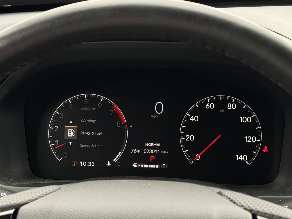 2024 Honda Ridgeline Black Edition - Photo 56