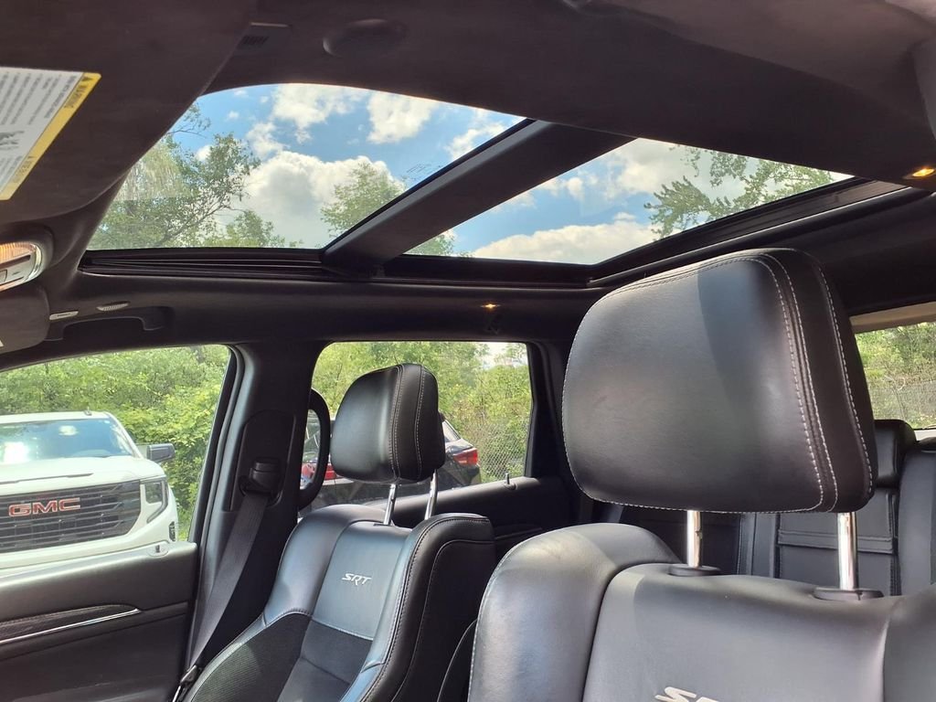 Used 2018 Black Jeep SRT image 15
