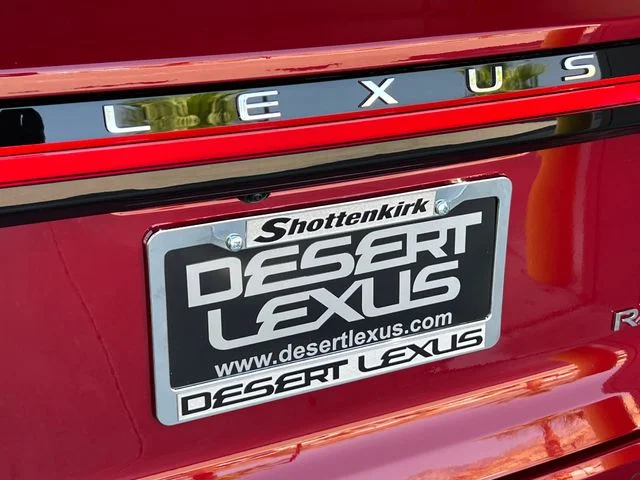 New 2026 Matador Red Mica Lexus 350h Luxury image 21