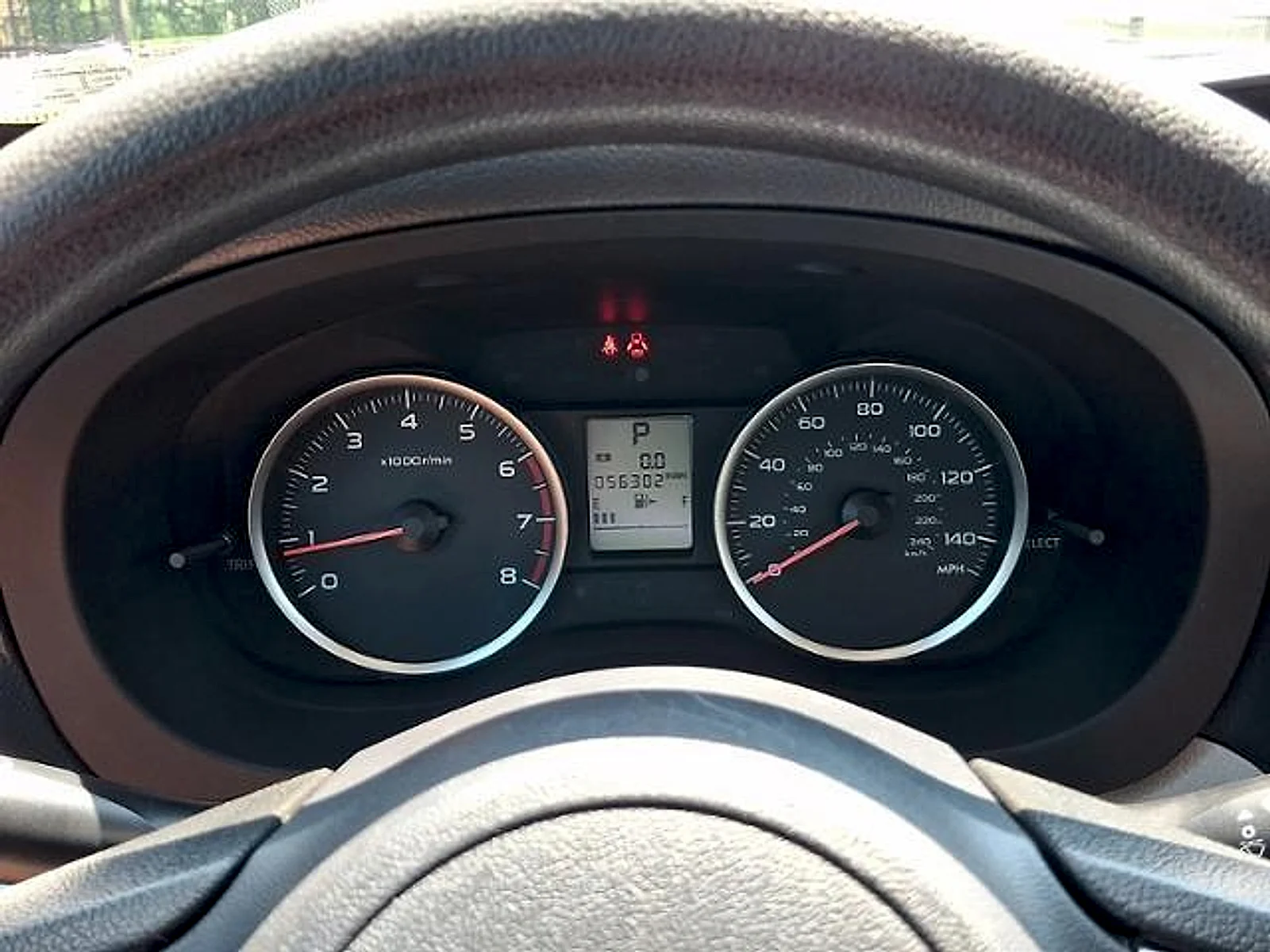 Used 2018 Venetian Red Pearl Subaru 2.5i image 20