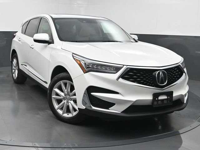 2021 Acura RDX