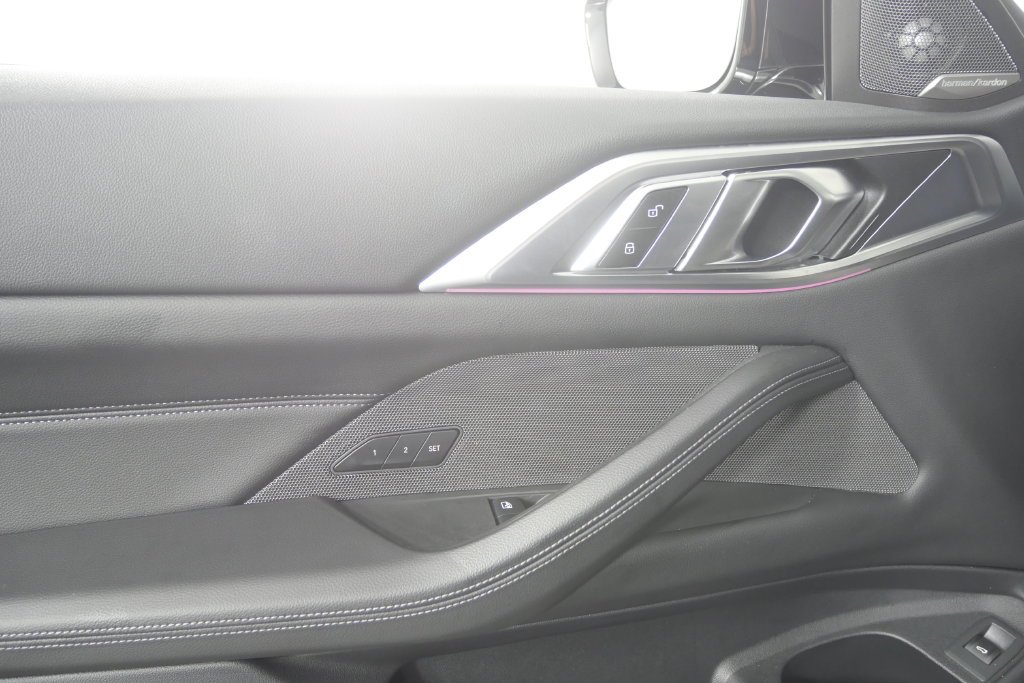 Certified Used 2026 Black Sapphire Metallic BMW 430i image 10