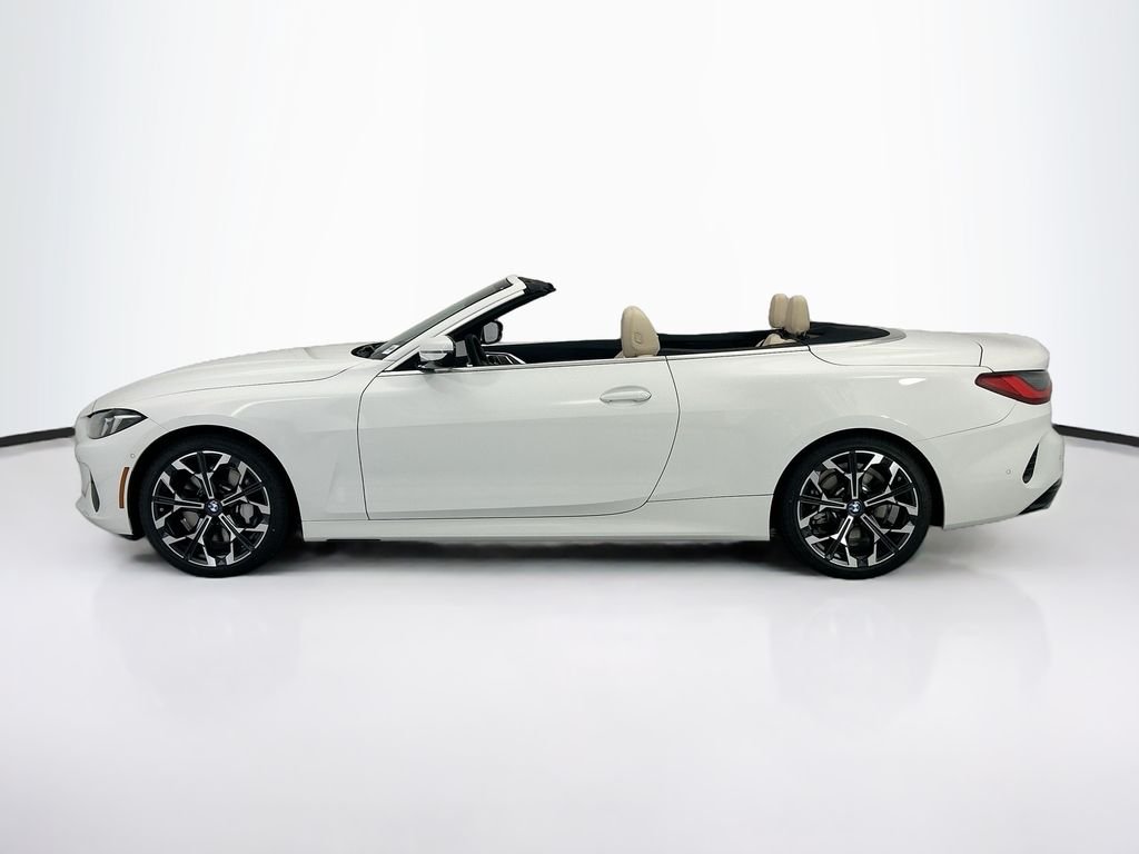 New 2027 Alpine White BMW 430i xDrive image 8