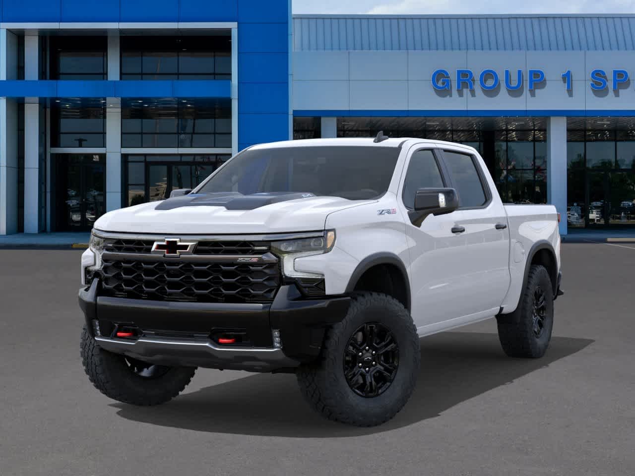 2026 Chevrolet Silverado 1500 ZR2 - Photo 6