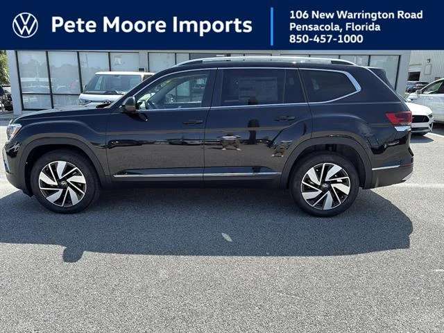 2026 Volkswagen Atlas