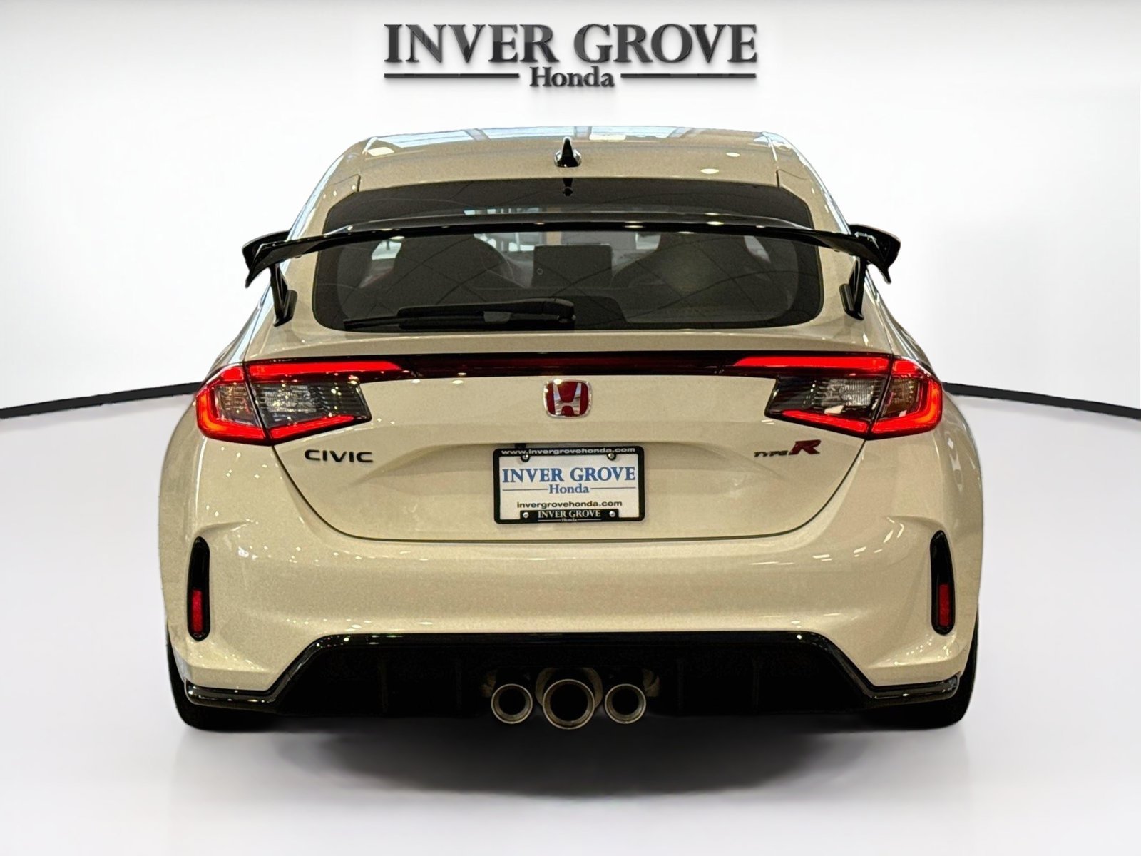 2025 Honda Civic Hatchback Type-R - Photo 31