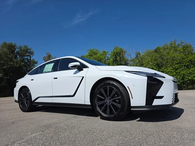 2026 Lexus ES Hybrid