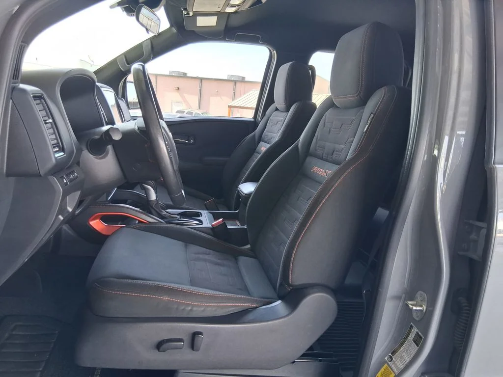 2022 Nissan Frontier PRO-X - Photo 18