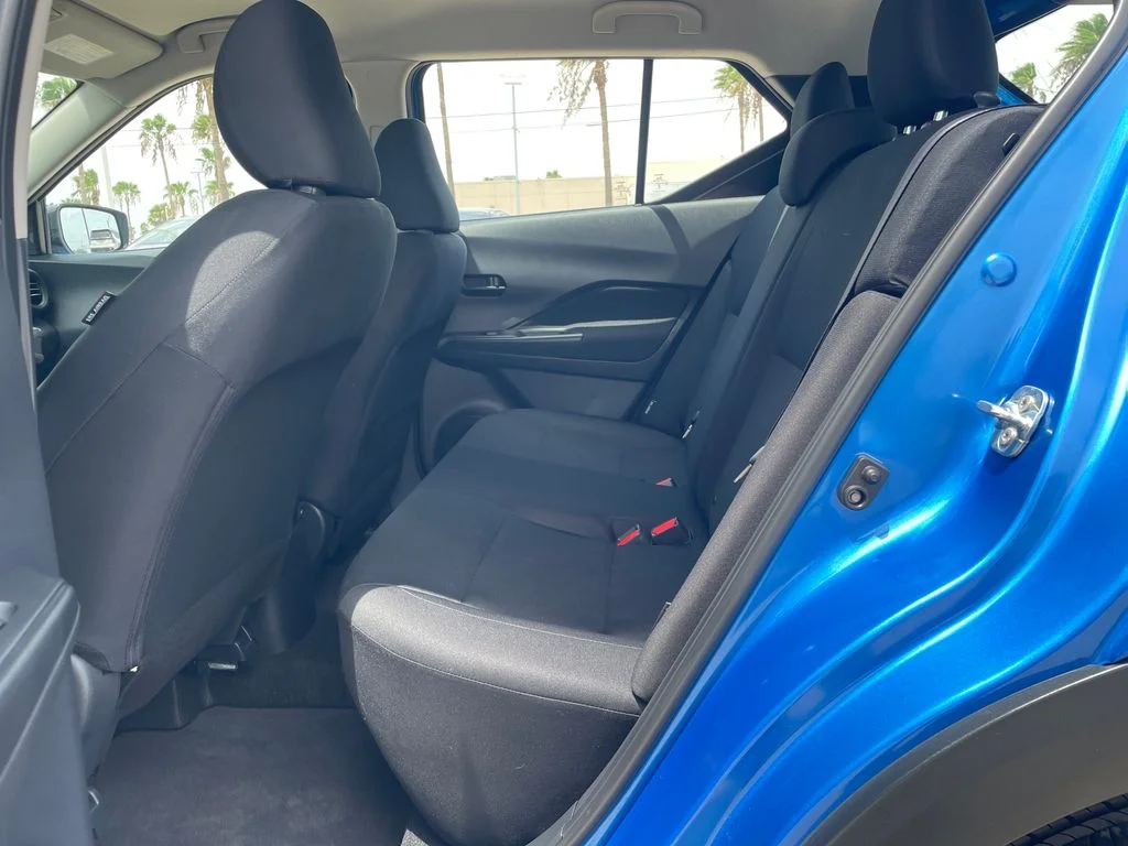 Used 2024 Blue Nissan S image 24