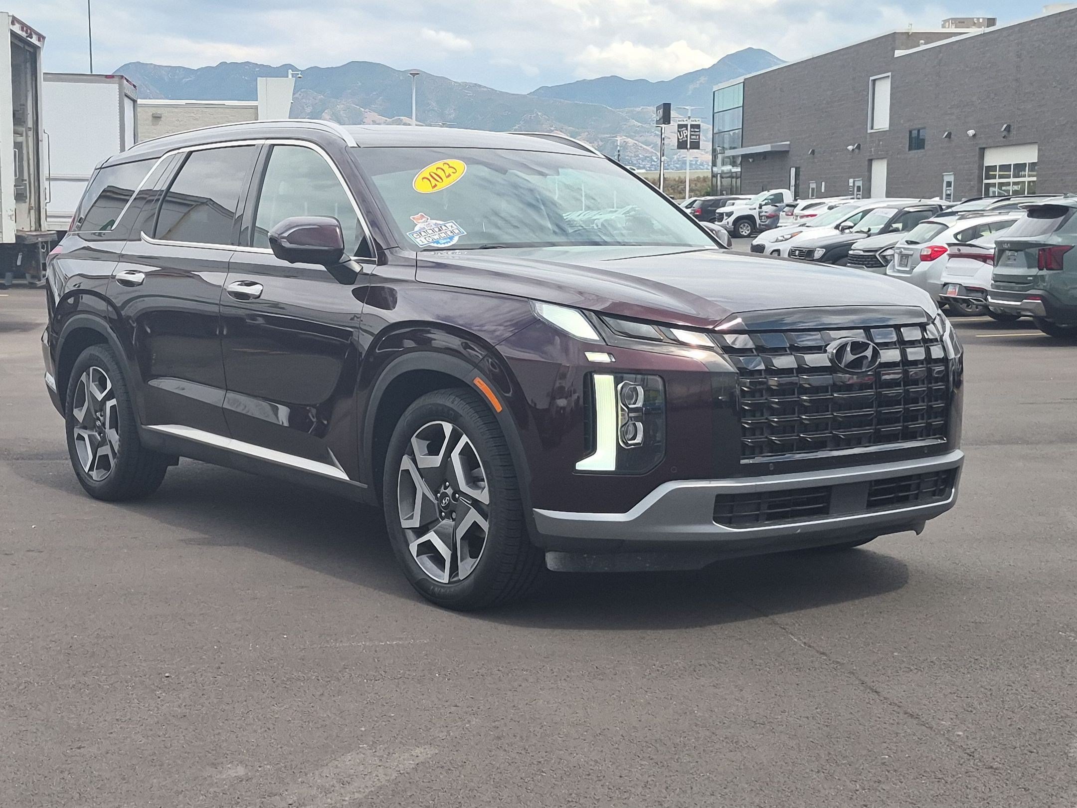 2023 Hyundai Palisade Limited - Photo 8