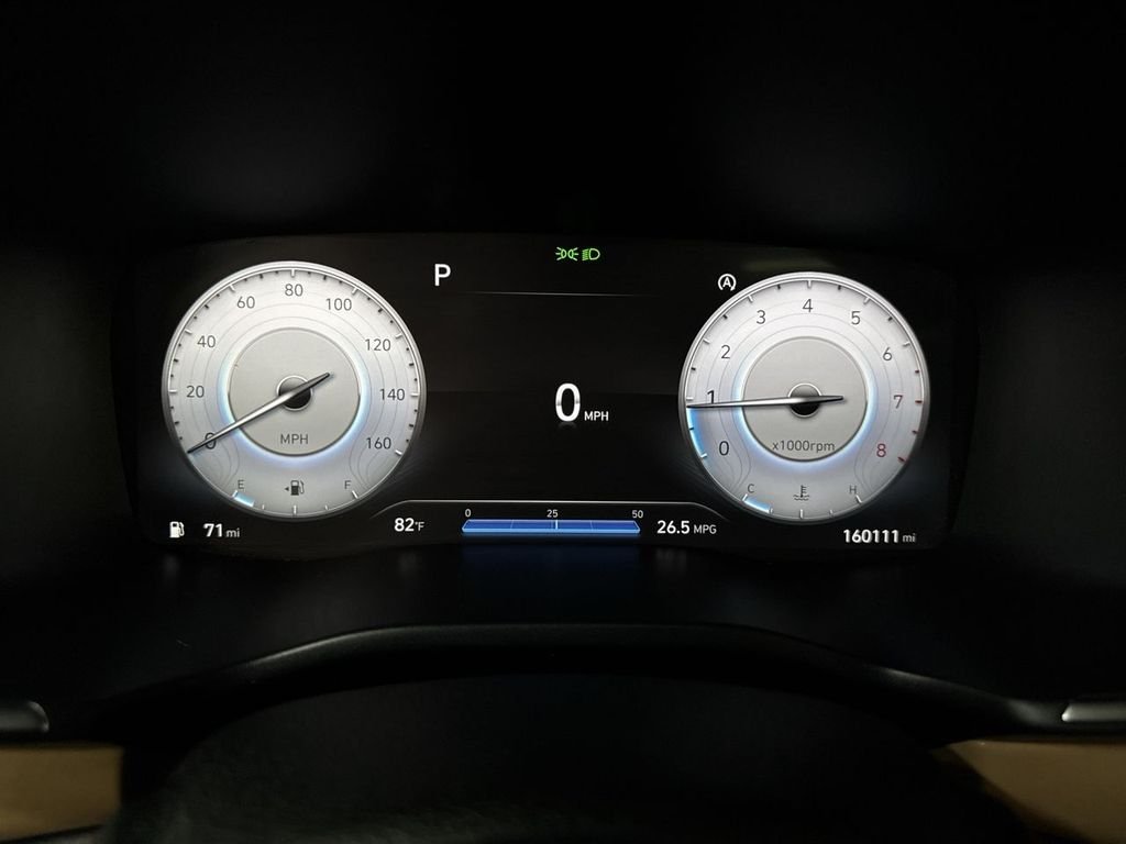 2023 Hyundai Santa Fe Calligraphy - Photo 23