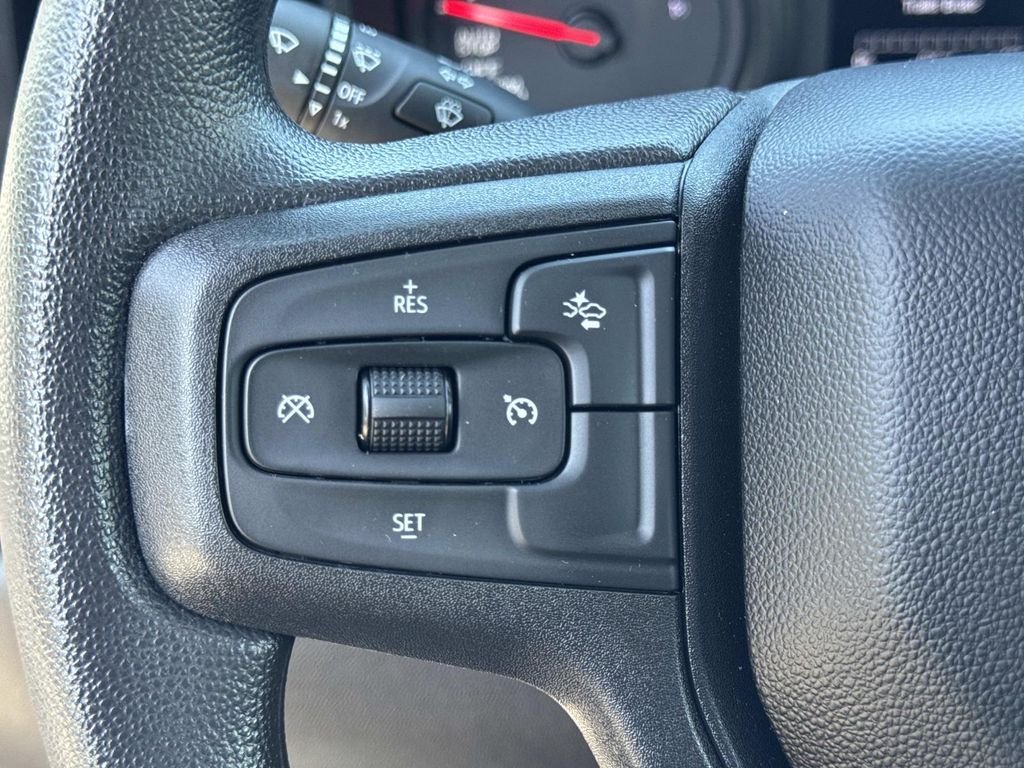 Used 2025 White Chevrolet WT image 8