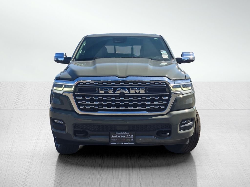 New 2026 Canyon Lake Exterior Paint RAM Limited image 2