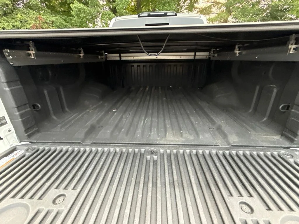 Used 2024 White Nissan PRO-4X image 7