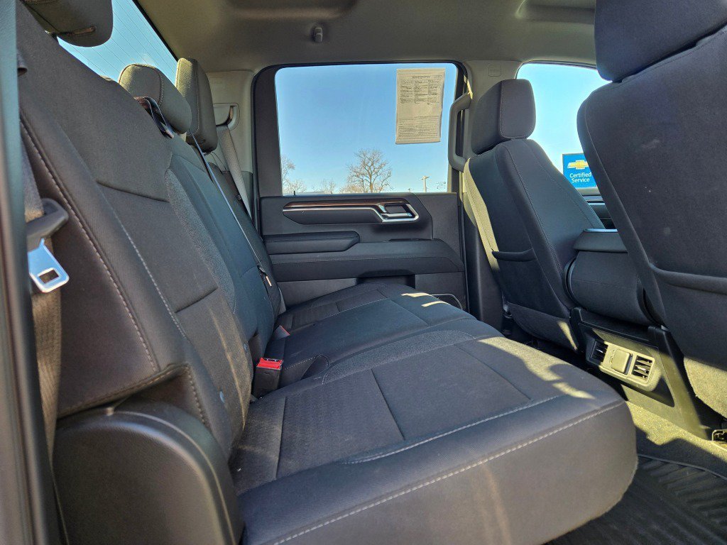 2025 Chevrolet Silverado 2500HD LT - Photo 11