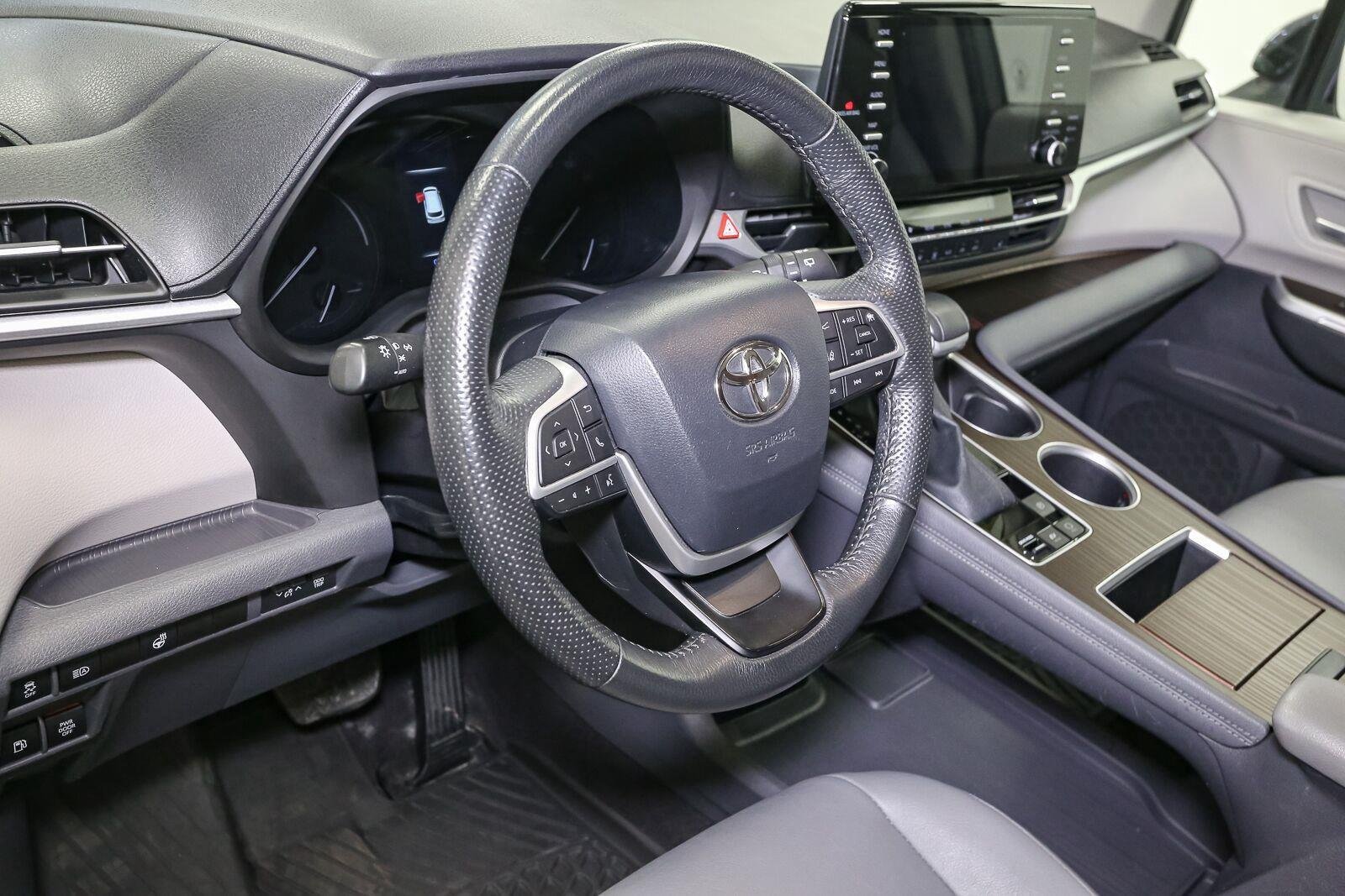 Used 2024 GY Toyota XLE image 24