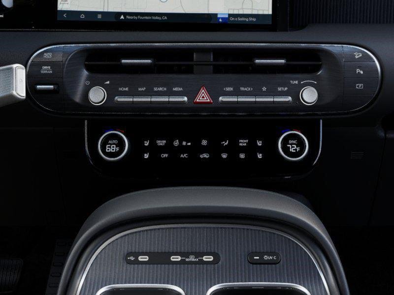 New 2026 Abyss Black Pearl Hyundai Calligraphy image 16