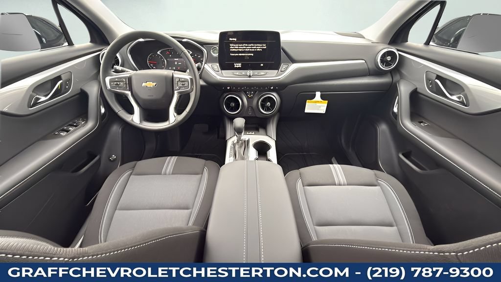 New 2026 Black Chevrolet 2LT image 27