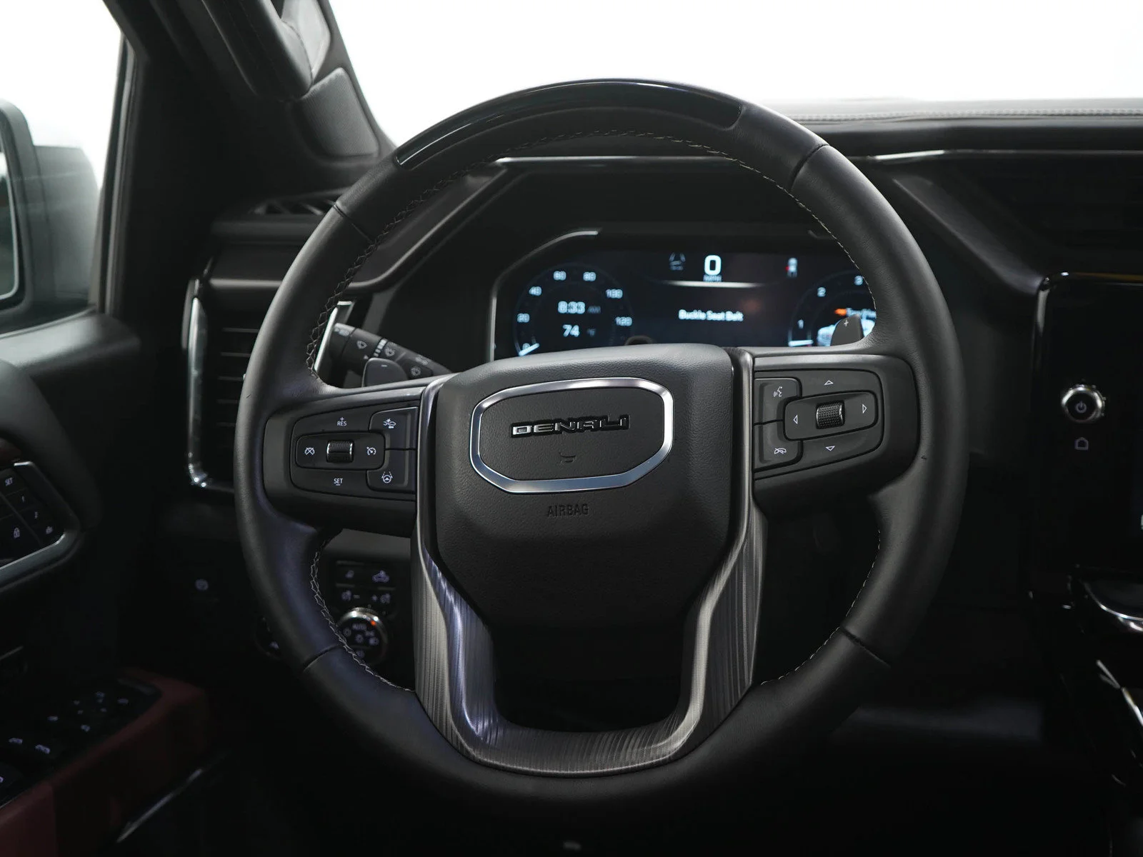 Used 2025 Sterling Metallic GMC Denali Ultimate image 16