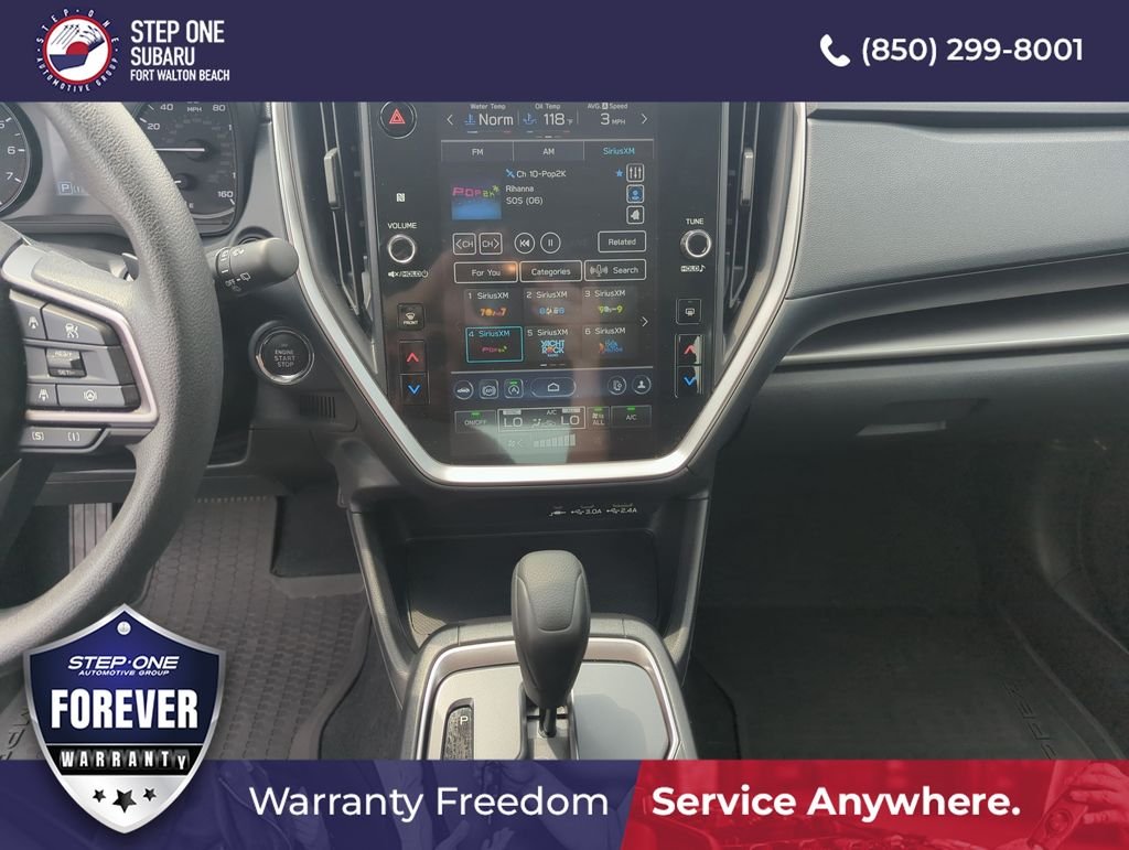 Used 2026 Gray Subaru Sport image 25