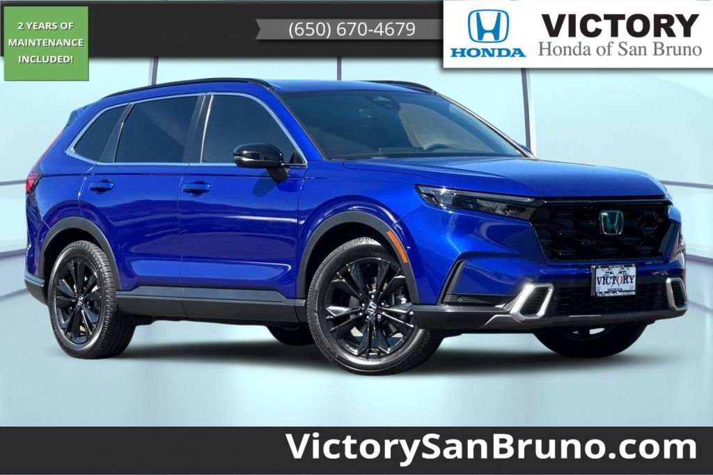 2023 Honda CR-V Hybrid