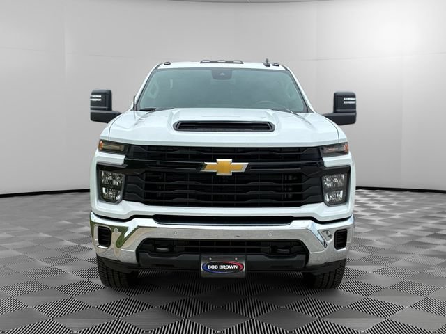 2026 Chevrolet Silverado 2500 HD Work Truck - Photo 8