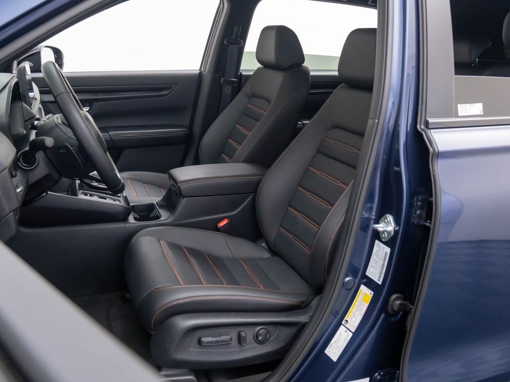 New 2027 Canyon River Blue Metallic Honda Sport-L image 15