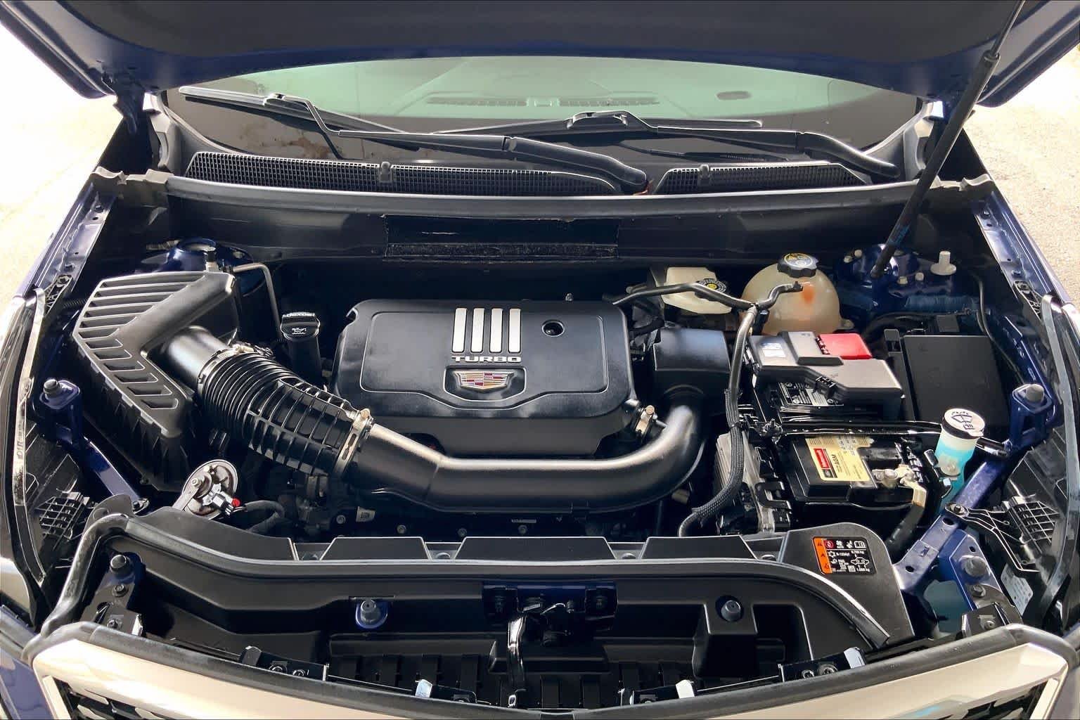 2023 Cadillac XT5 Premium Luxury - Photo 30