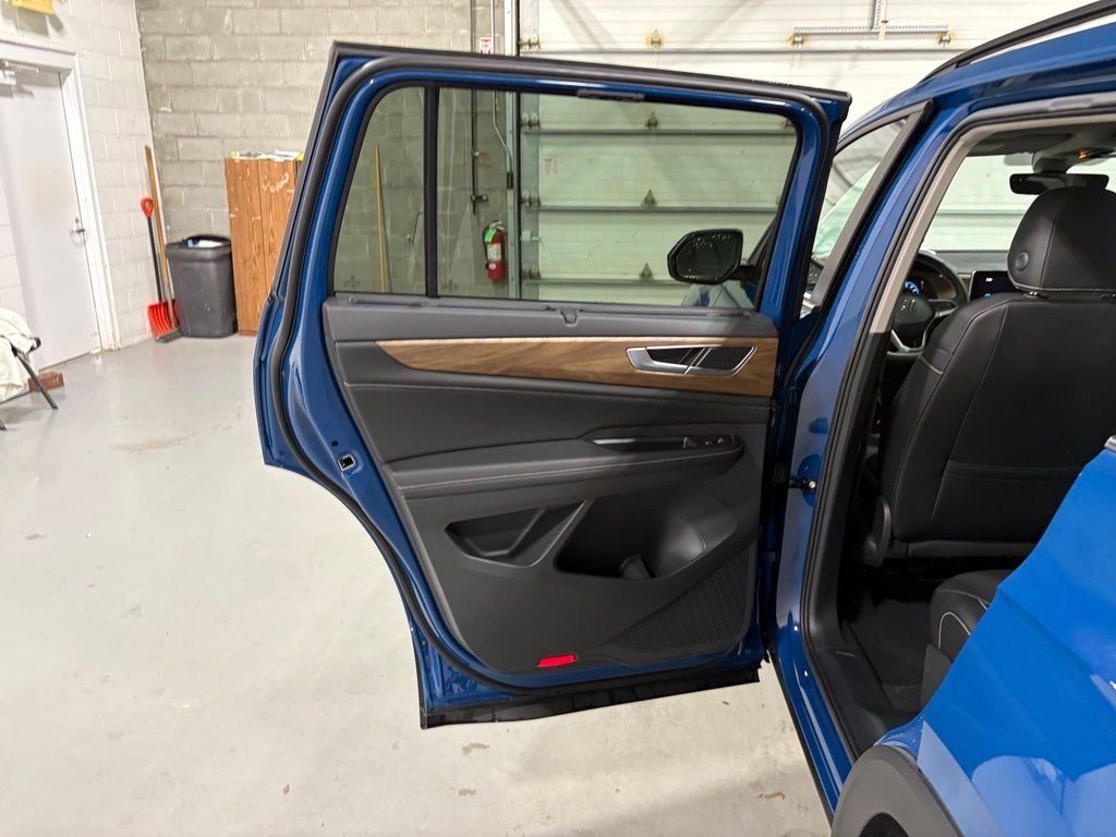 New 2026 Blue Volkswagen SE w/Technology image 12